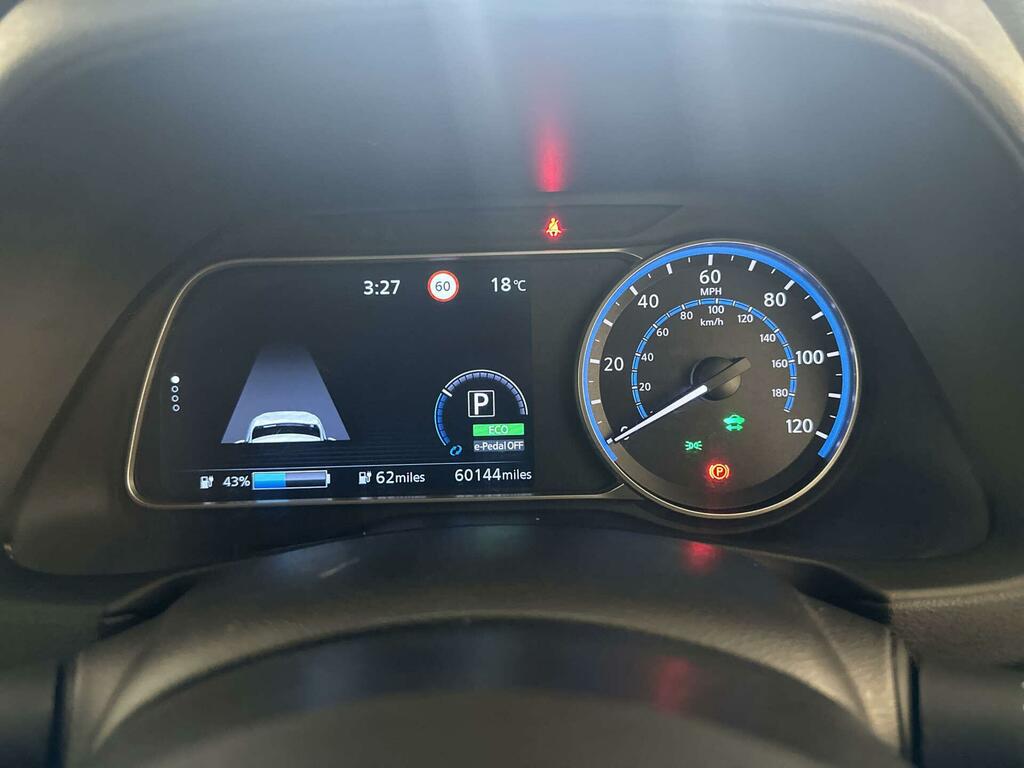 Nissan Leaf 62Kwh E Plus N Connecta Hatchback Aut Grey #16