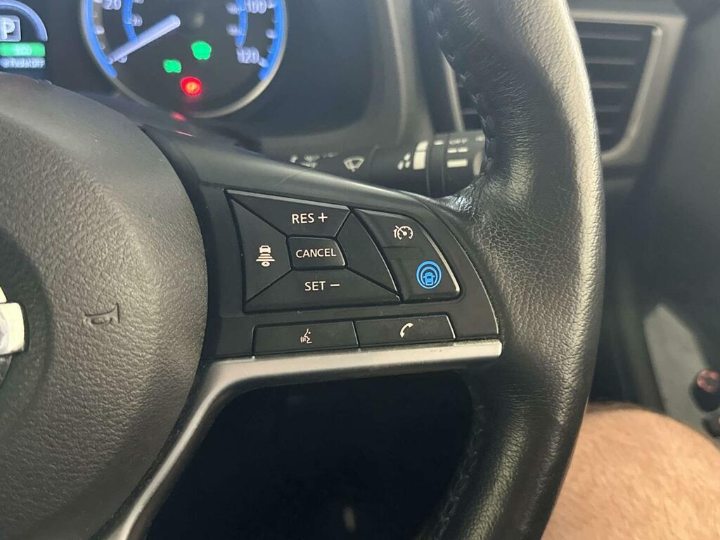 Nissan Leaf 62Kwh E Plus N Connecta Hatchback Aut Grey #17
