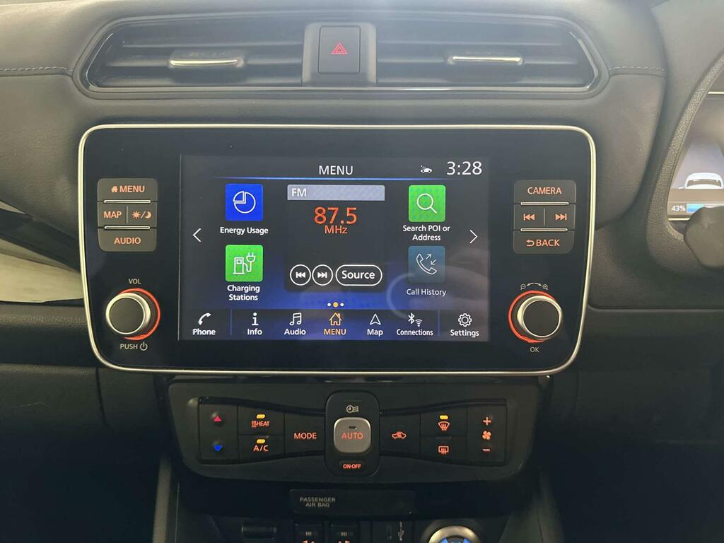 Nissan Leaf 62Kwh E Plus N Connecta Hatchback Aut Grey #19