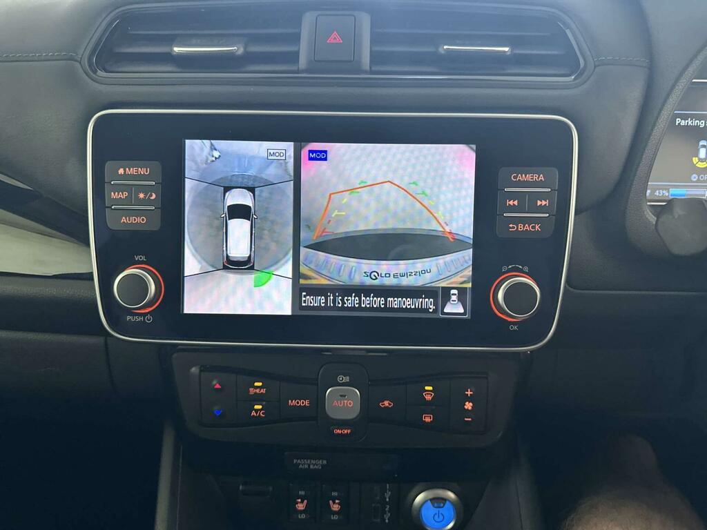 Nissan Leaf 62Kwh E Plus N Connecta Hatchback Aut Grey #18