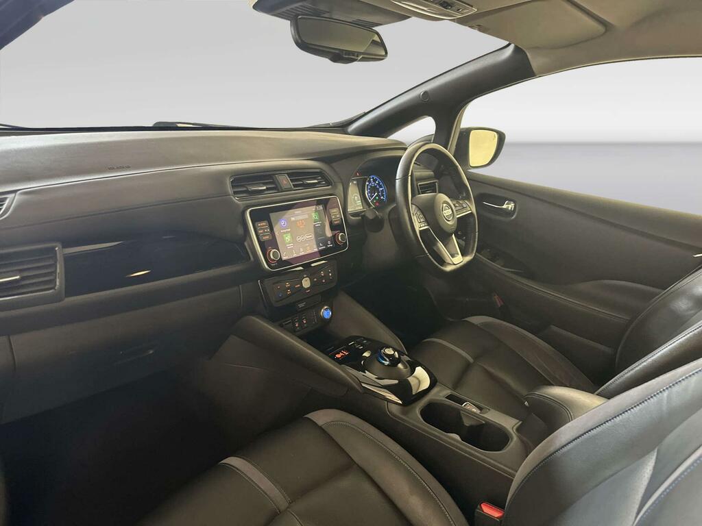 Nissan Leaf 62Kwh E Plus N Connecta Hatchback Aut Grey #10