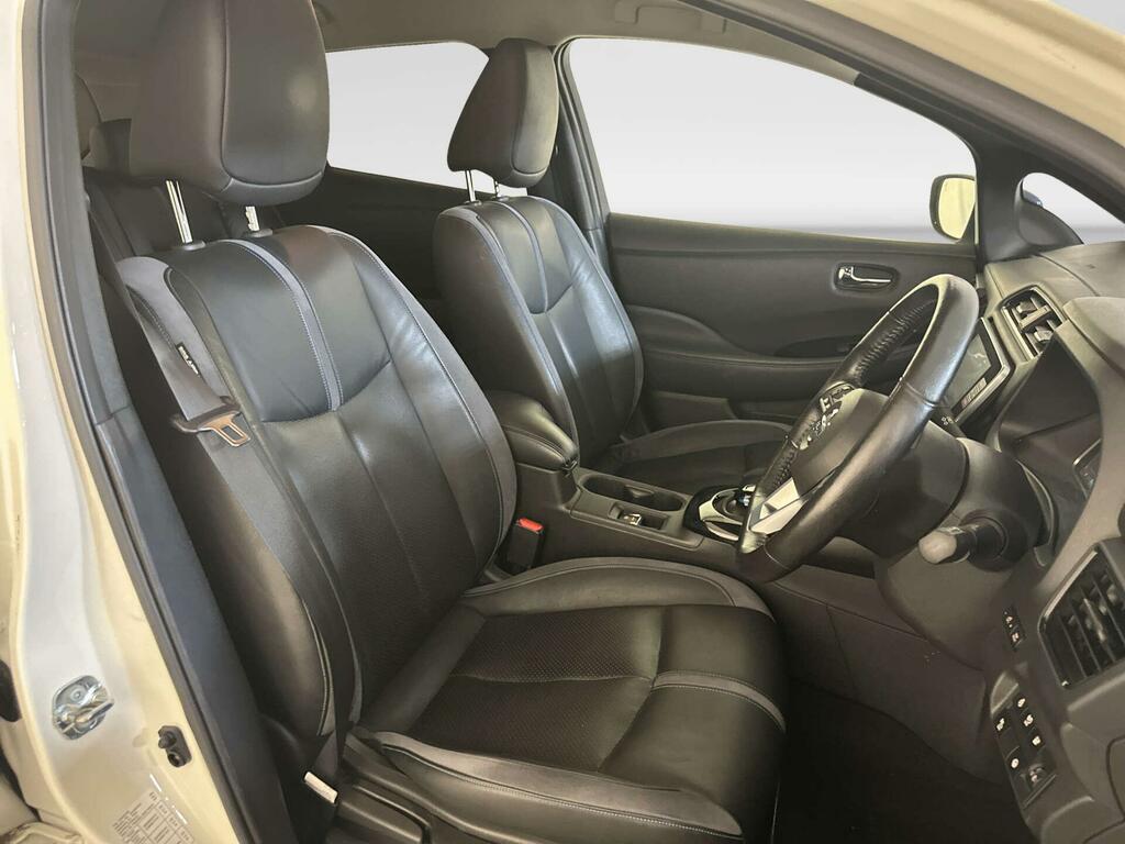 Nissan Leaf 62Kwh E Plus N Connecta Hatchback Aut Grey #11