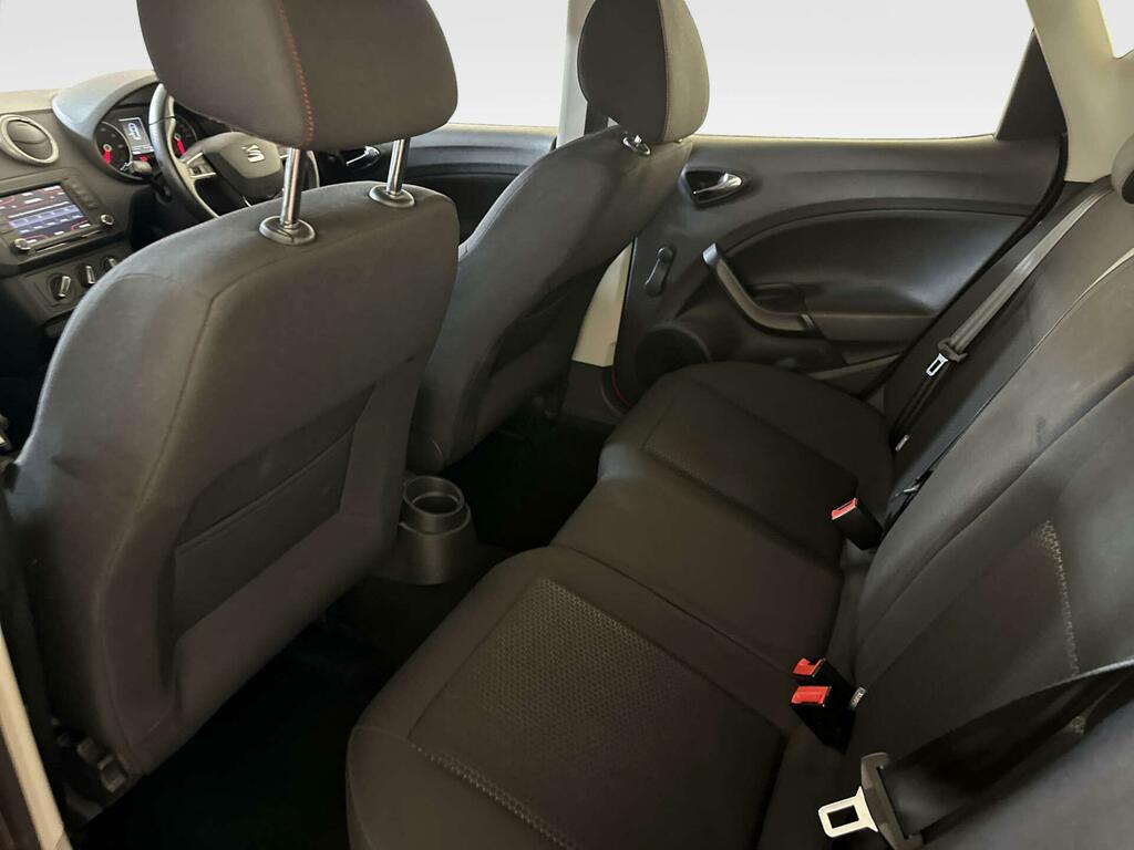 Seat Ibiza 1.0 Se Technology 74 Bhp Red #12