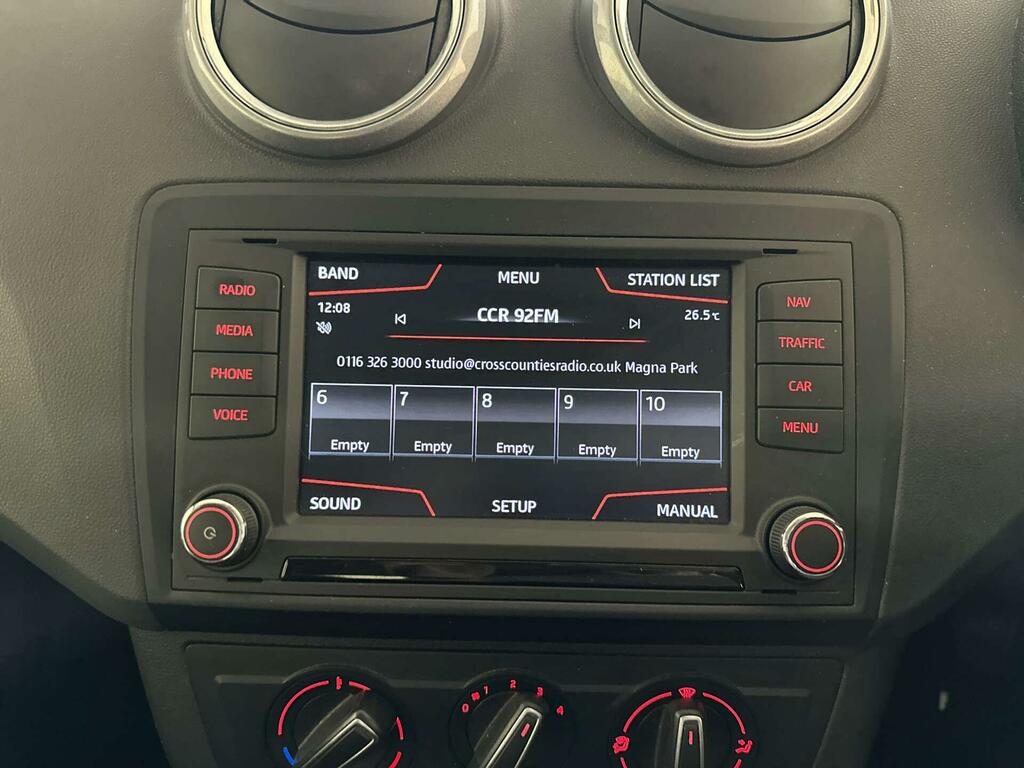 Seat Ibiza 1.0 Se Technology 74 Bhp Red #18