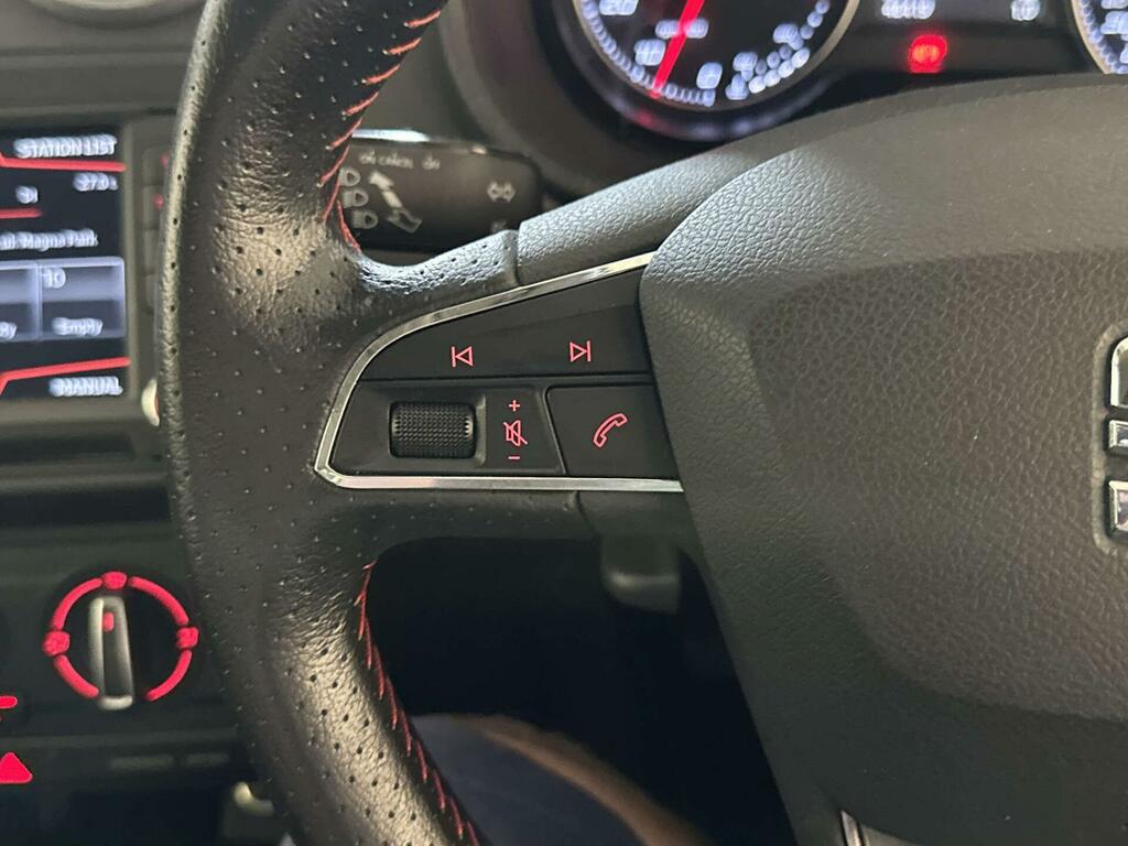 Seat Ibiza 1.0 Se Technology 74 Bhp Red #16