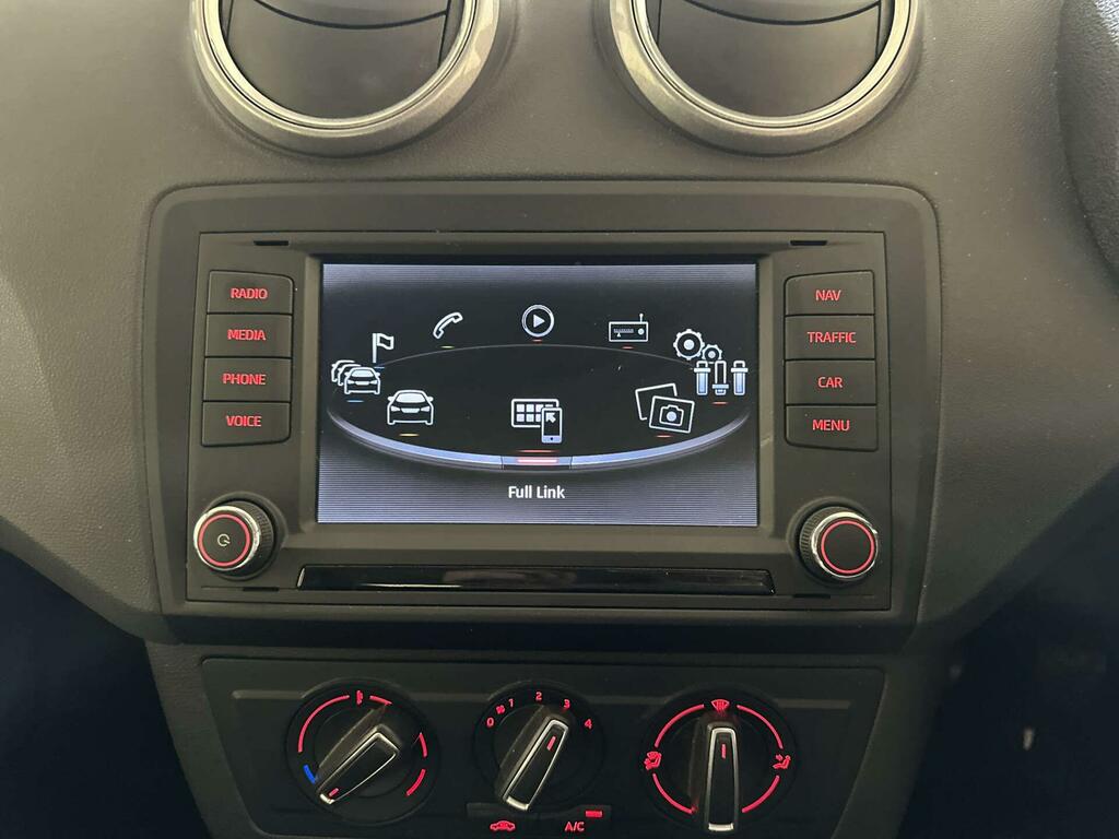 Seat Ibiza 1.0 Se Technology 74 Bhp Red #20