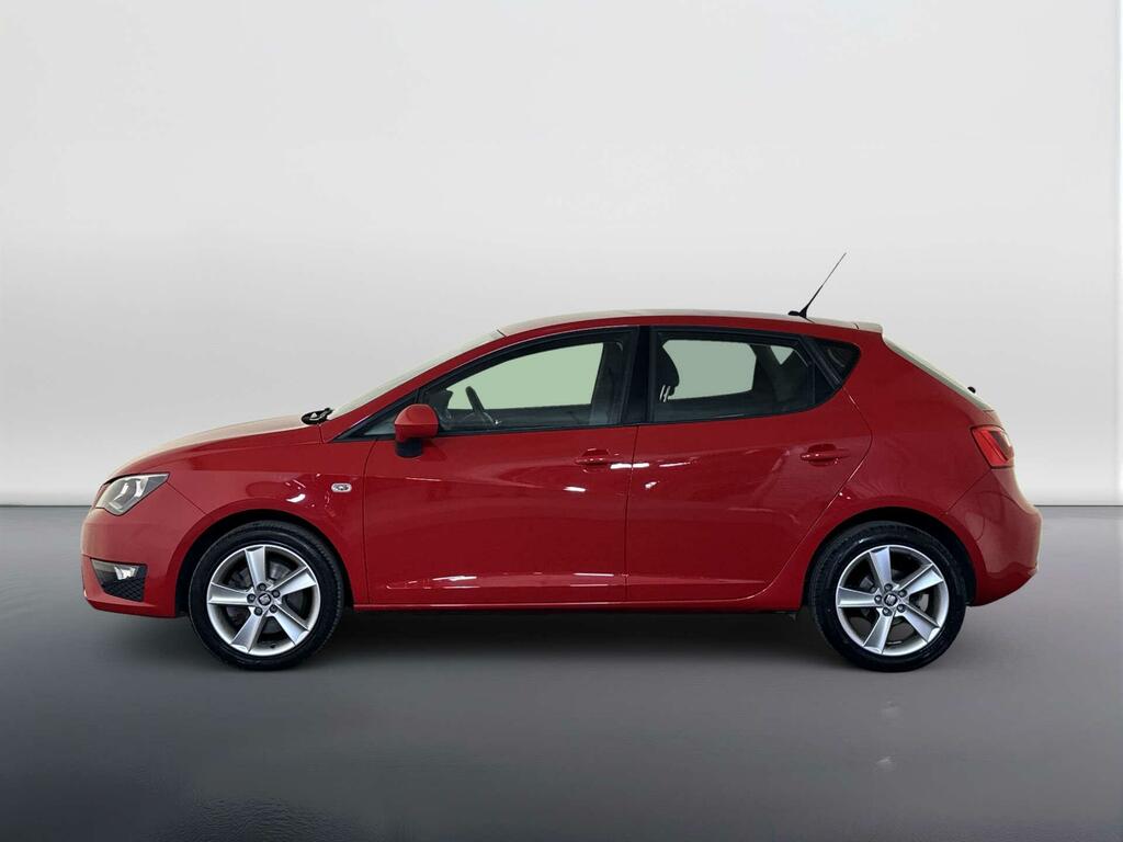 Seat Ibiza 1.2 Tsi Fr Hatchback Euro 6 110 Red #5