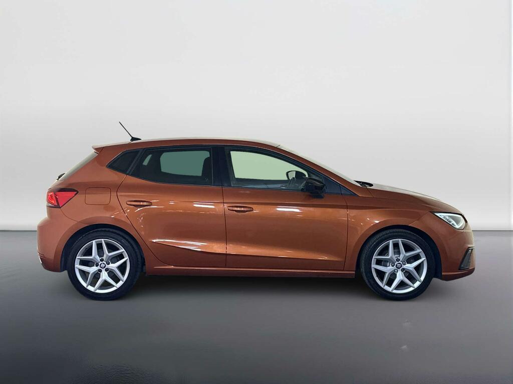 Seat Ibiza 1.0 Se Technology Ez #9