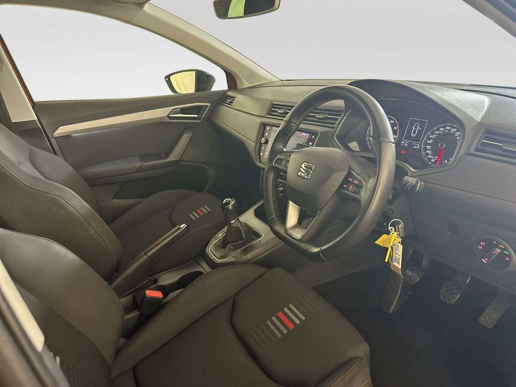 Seat Ibiza 1.0 Se Technology Ez #14
