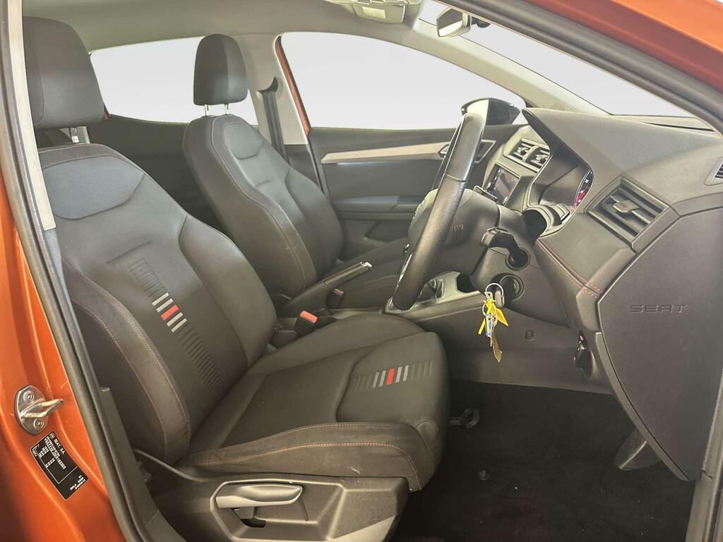 Seat Ibiza 1.0 Se Technology Ez #11