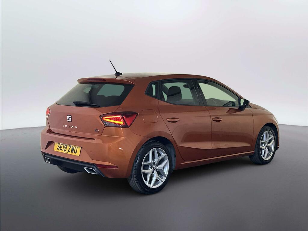 Seat Ibiza 1.0 Se Technology Ez #8