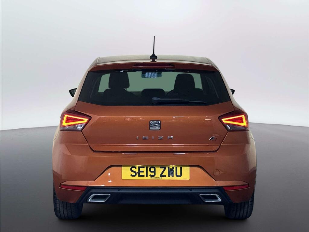 Seat Ibiza 1.0 Se Technology Ez #7