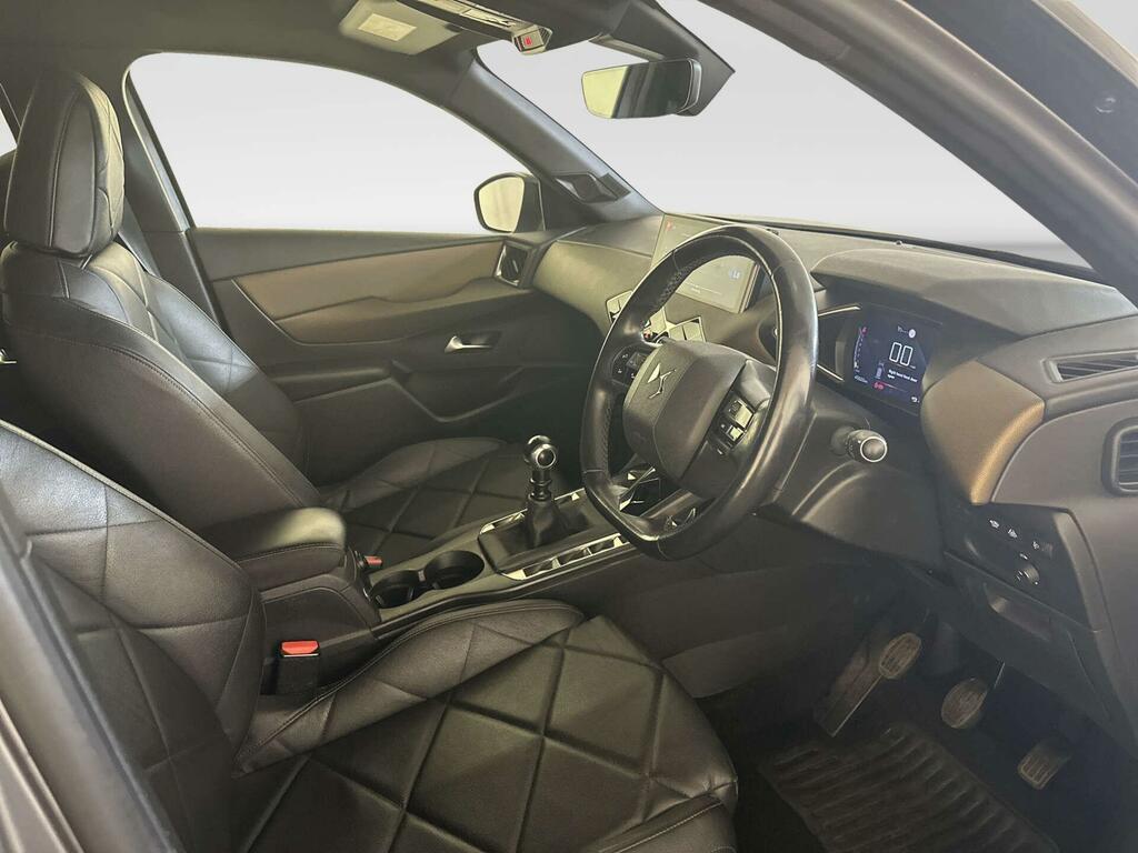 DS DS 3 Crossback 1.2 Puretech Performance Line Crossback Euro 6 S #14
