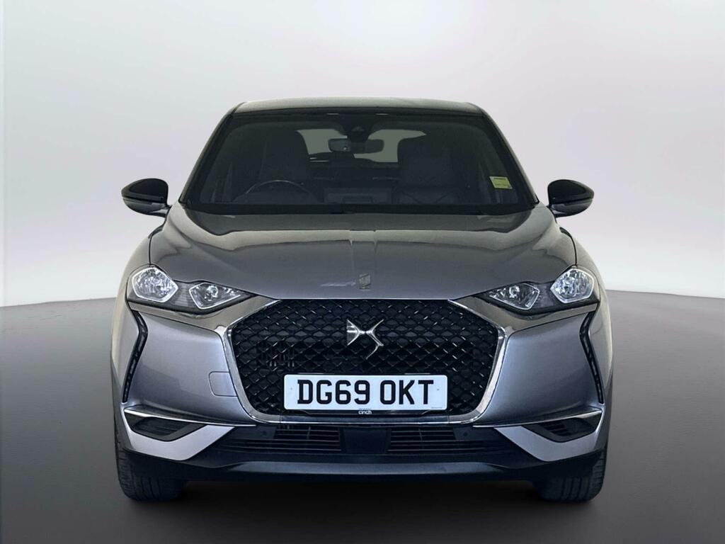DS DS 3 Crossback 1.2 Puretech Prestige Crossback Euro 6 Ss Grey #3