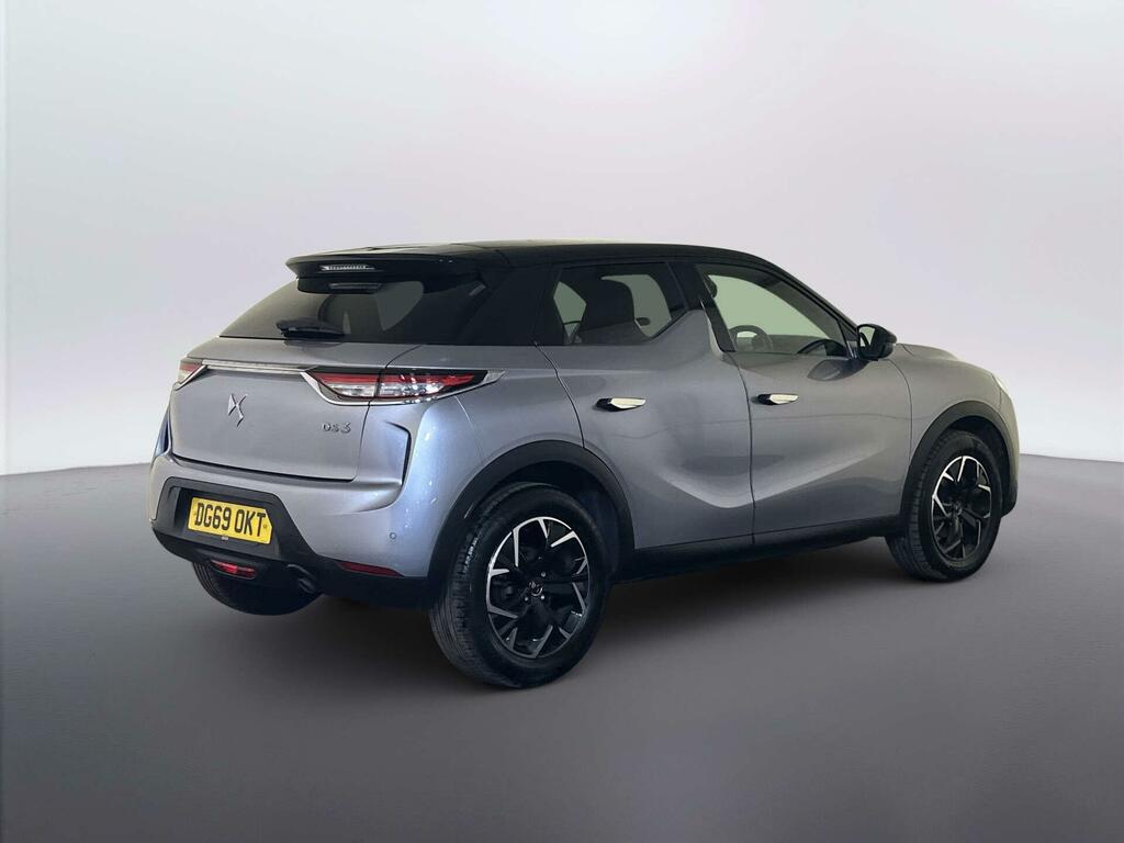 DS DS 3 Crossback 1.2 Puretech Performance Line Crossback Euro 6 S #8