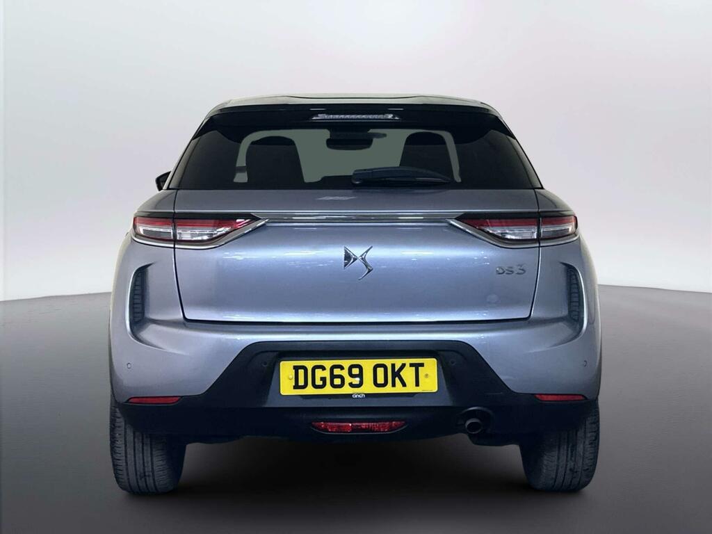 DS DS 3 Crossback 1.2 Puretech Performance Line Crossback Euro 6 S #7