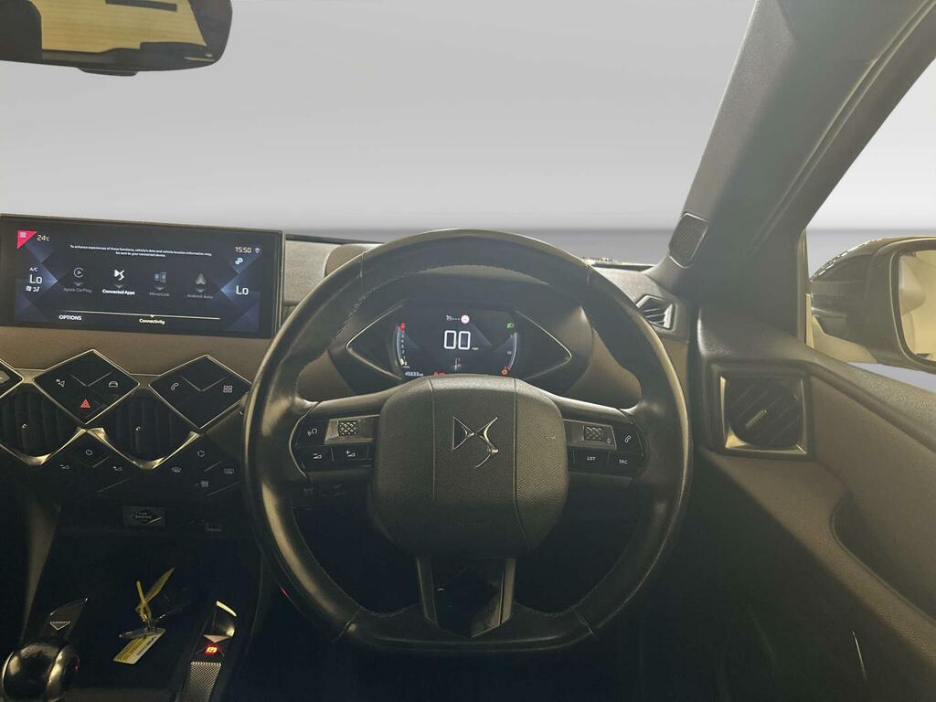 DS DS 3 Crossback 1.2 Puretech Performance Line Crossback Euro 6 S #15