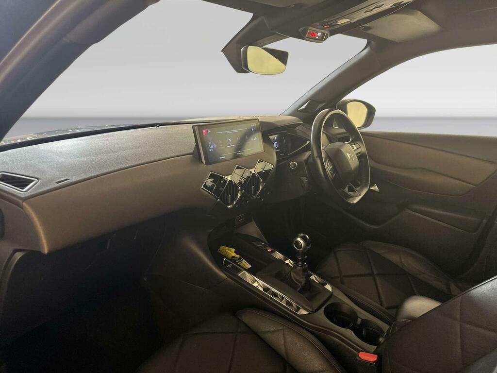 DS DS 3 Crossback 1.2 Puretech Performance Line Crossback Euro 6 S #10