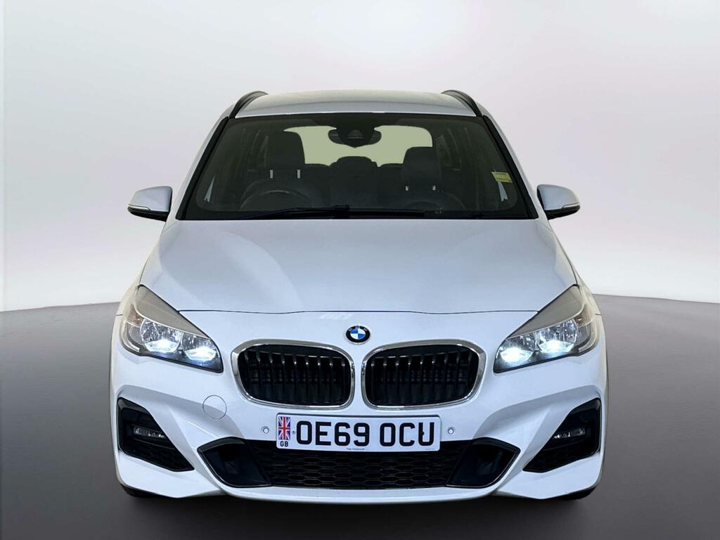 BMW 2 Series Gran Tourer 2.0 220I Gpf M Sport Mpv Dct Euro 6 S White #3