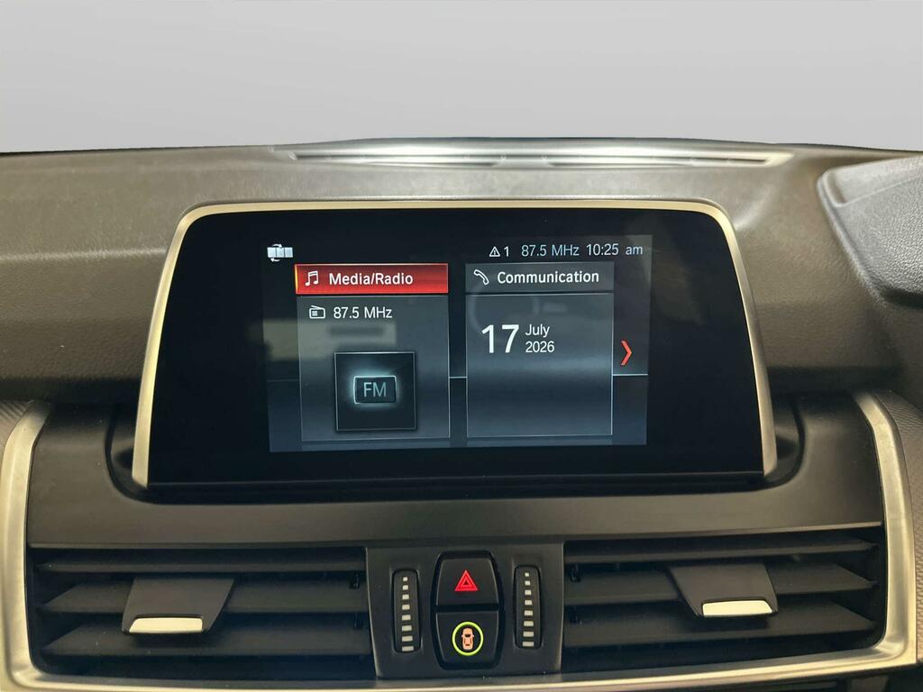 BMW 2 Series Gran Tourer Luxury White #22