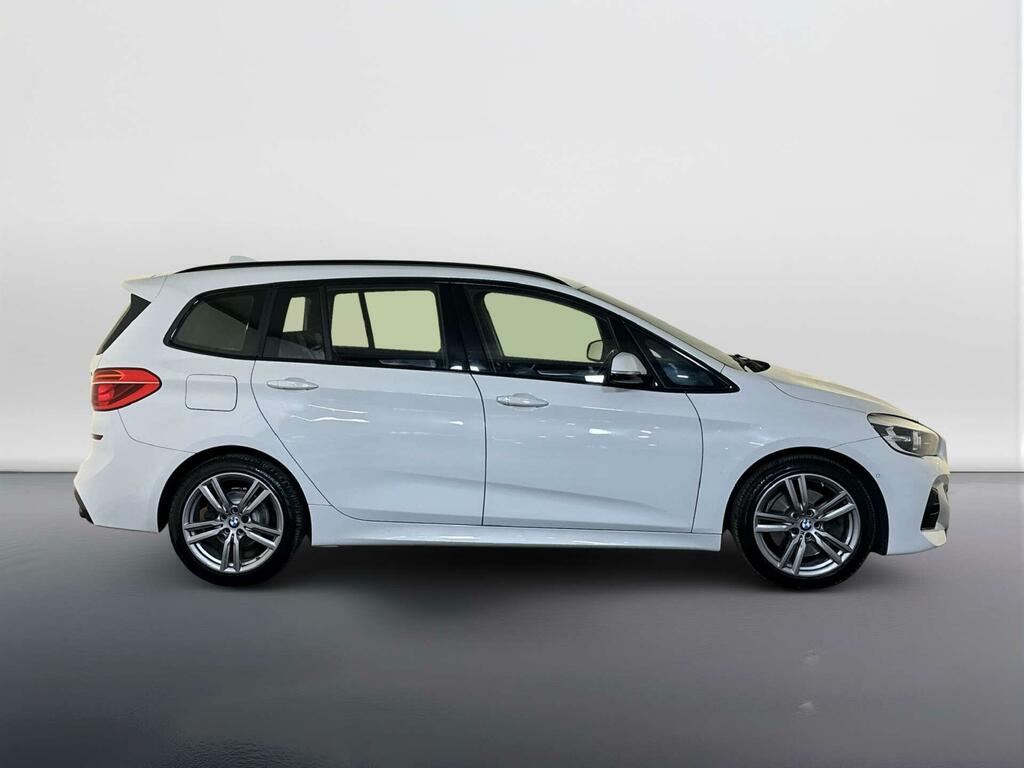 BMW 2 Series Gran Tourer Luxury White #9