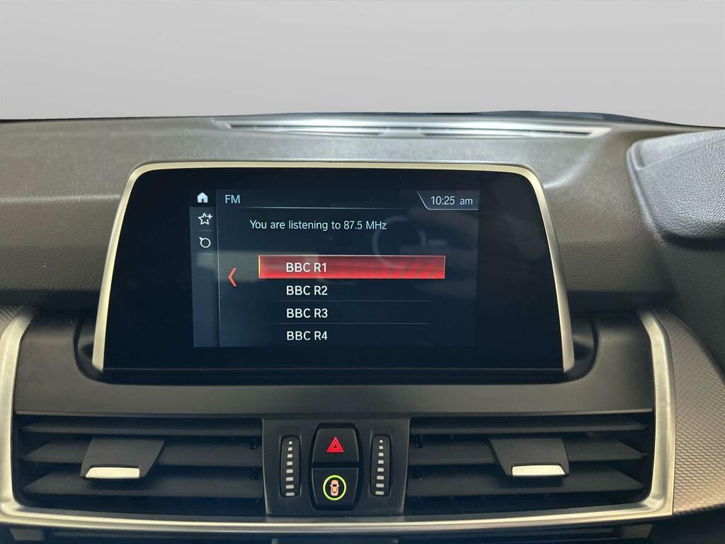 BMW 2 Series Gran Tourer Luxury White #23