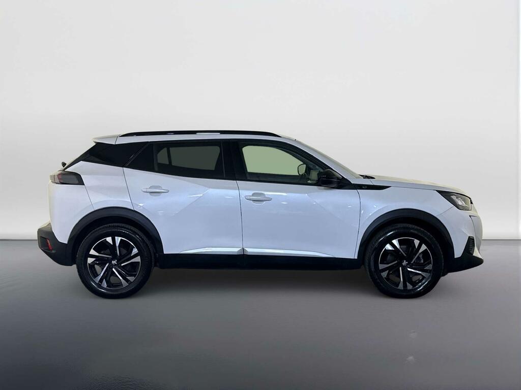 Peugeot e-2008 Allure Premium Black #9