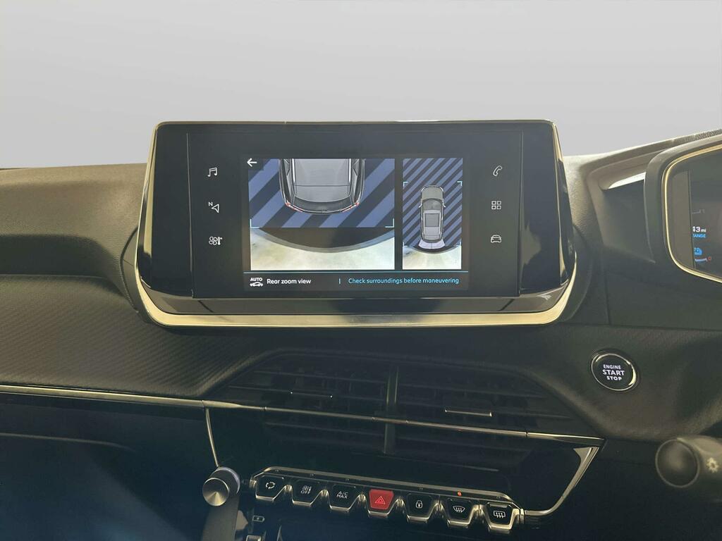 Peugeot e-2008 Allure Premium Black #18
