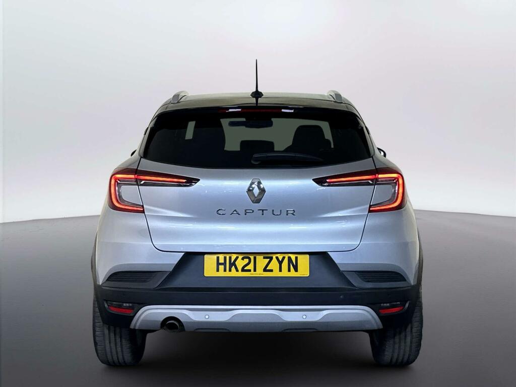 Renault Captur 1.0 Tce 90 S Edition Black #7
