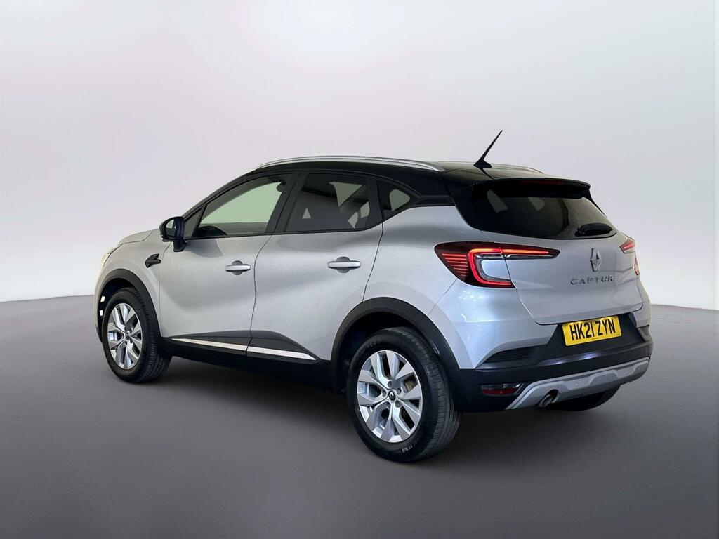 Renault Captur 1.3 Tce Iconic Suv Euro 6 Ss Grey #6