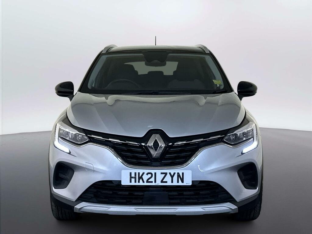 Renault Captur 1.3 Tce Iconic Suv Euro 6 Ss Grey #3