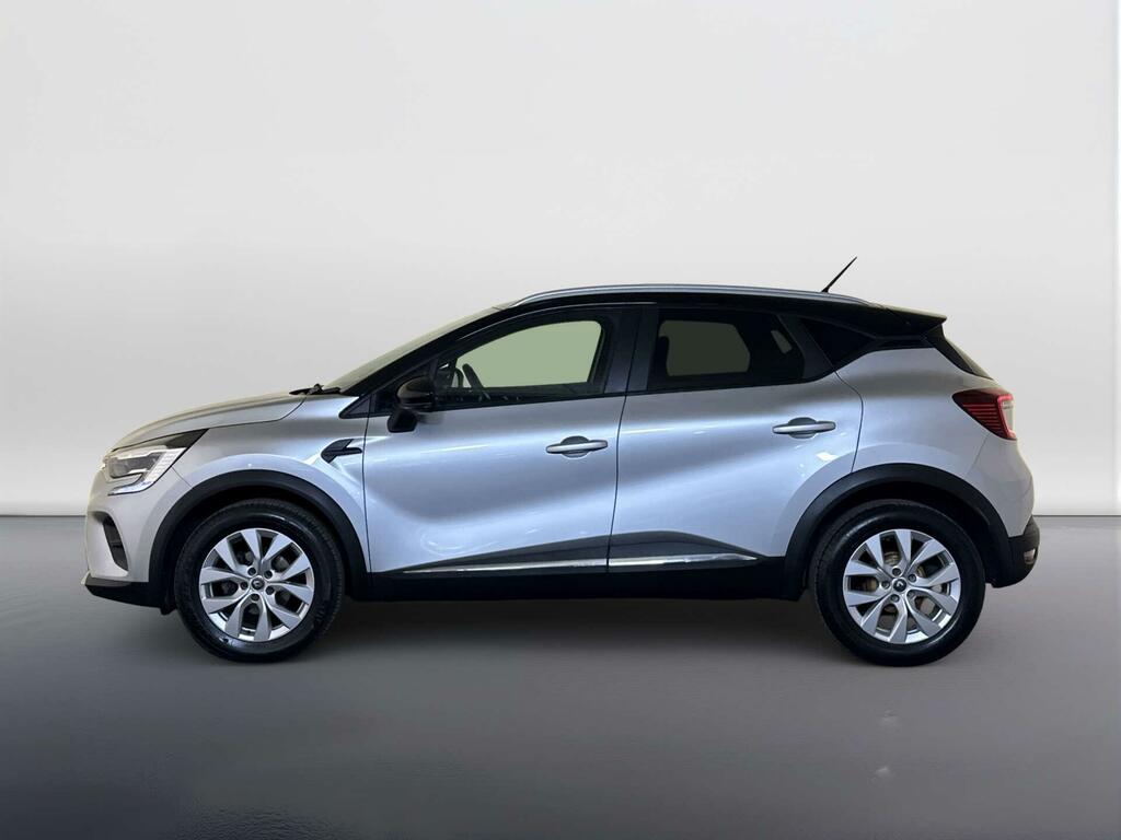 Renault Captur 1.3 Tce Iconic Suv Euro 6 Ss Grey #5