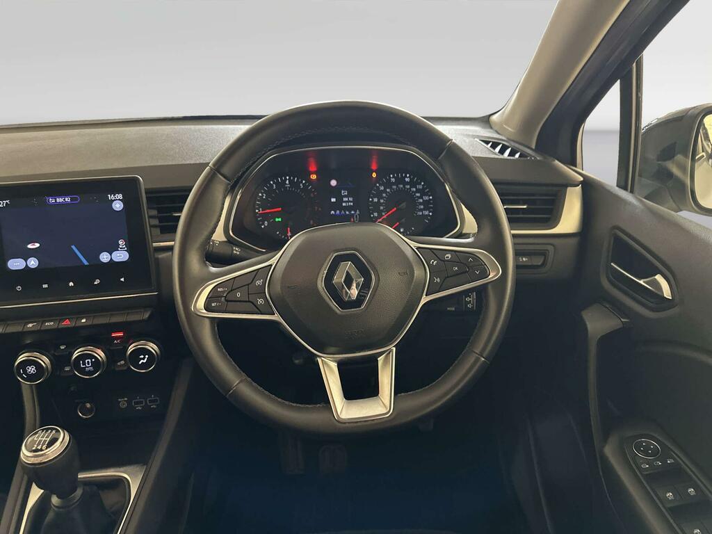 Renault Captur 1.0 Tce 90 S Edition Black #15