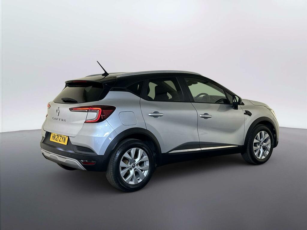 Renault Captur 1.0 Tce 90 S Edition Black #9
