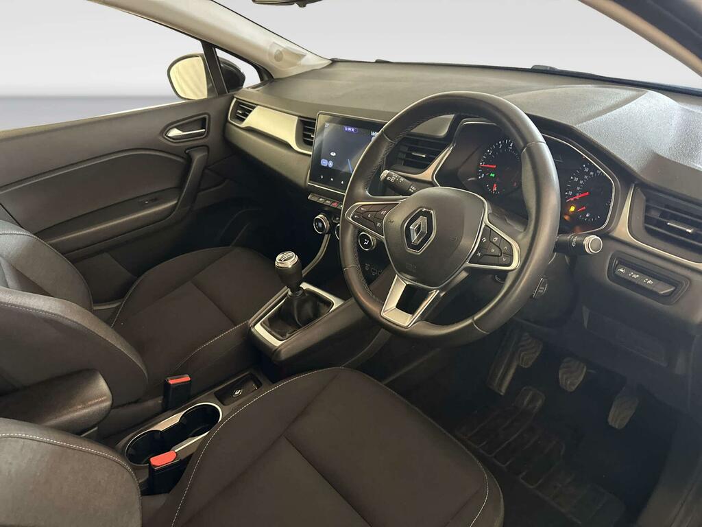 Renault Captur 1.0 Tce 90 S Edition Black #14