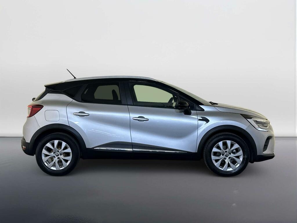 Renault Captur 1.0 Tce 90 S Edition Black #8