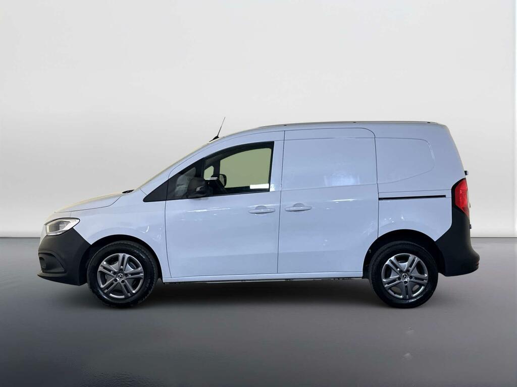 Mercedes-Benz CITAN 1.5 110 Cdi Progressive Panel Van Manua White #5