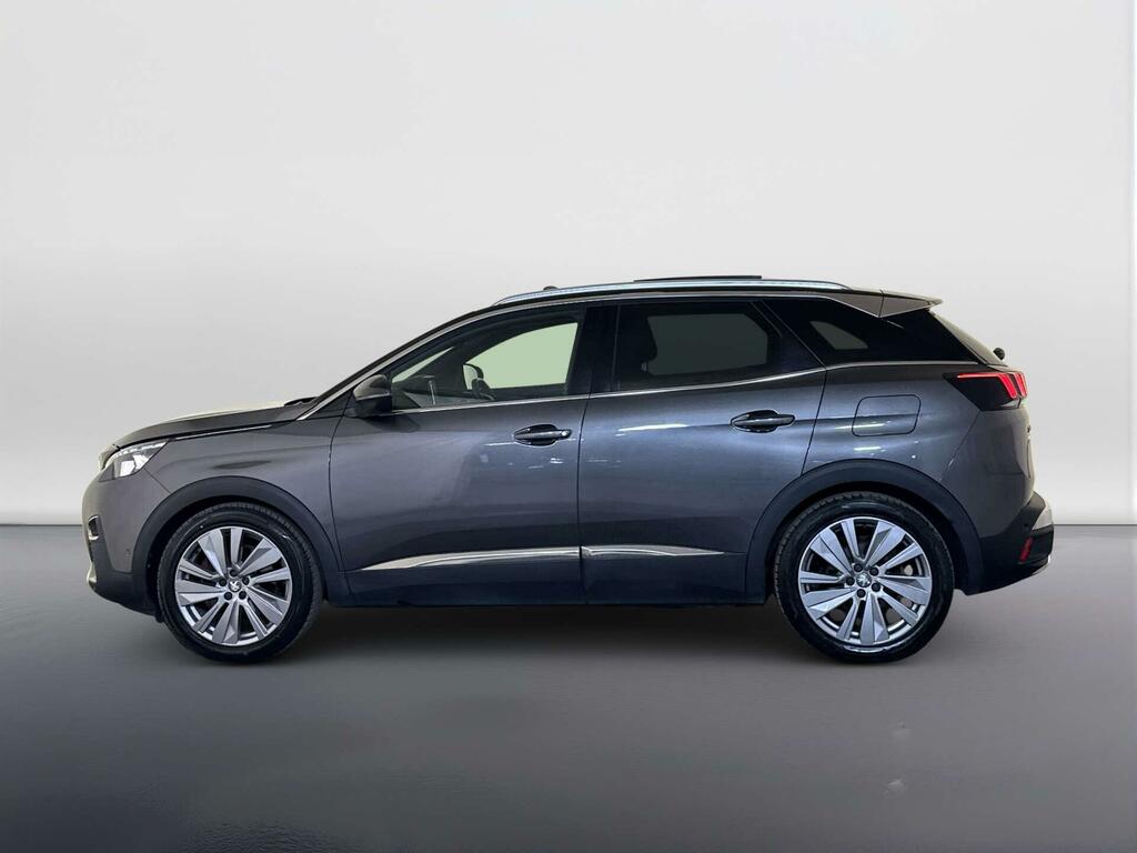 Peugeot 3008 1.6 13.2Kwh Gt Suv Plug-in Hybrid E-eat Grey #5