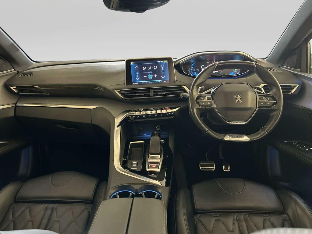 Peugeot 3008 1.6 13.2Kwh Gt Suv Plug-in Hybrid E-eat Grey #2