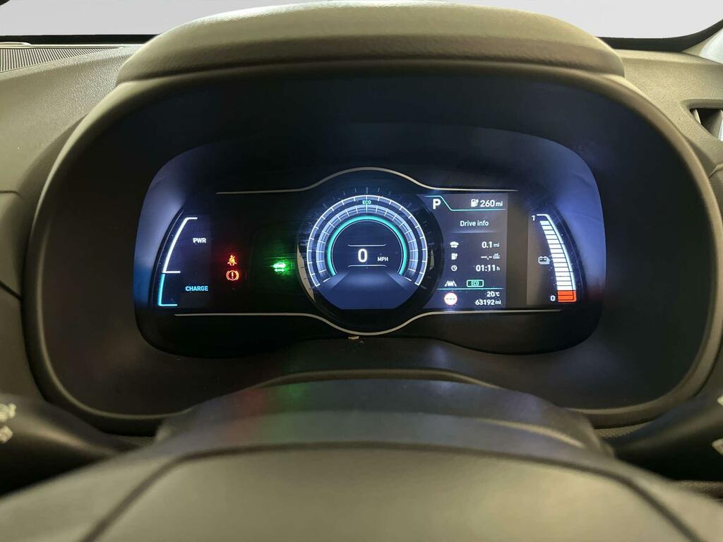 Hyundai Kona Hatchback Black #16