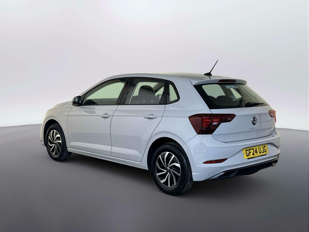 Volkswagen Polo 1.0 Tsi Life Hatchback Euro 6 S Grey #6