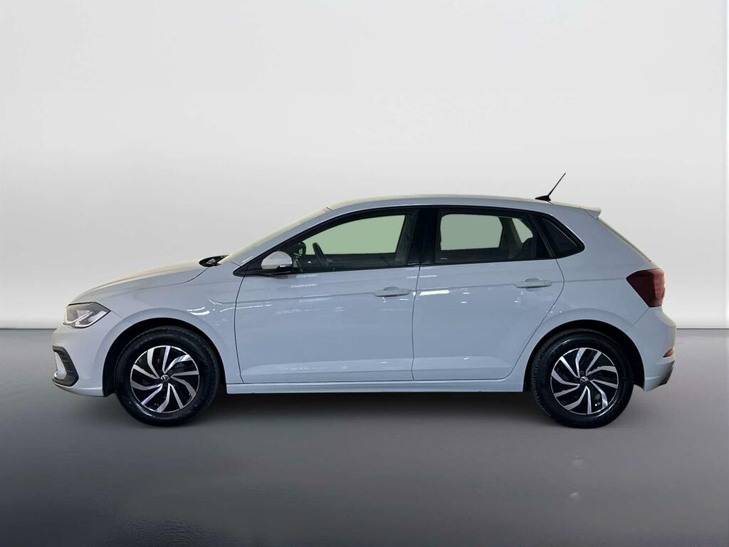 Volkswagen Polo 1.0 Tsi Life Hatchback Euro 6 S Grey #5