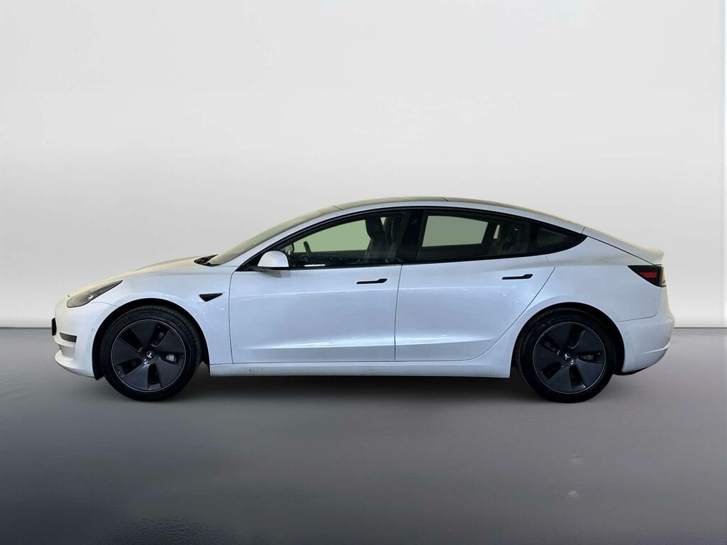 Tesla Model 3 Standard Range Plus Saloon Rwd White #5