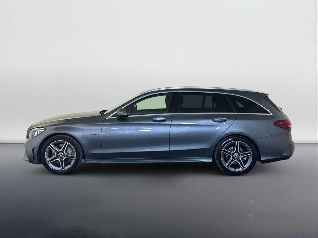 Mercedes-Benz C Class 2.0 C300de 13.5Kwh Amg Line Edition Estate Die Grey #5