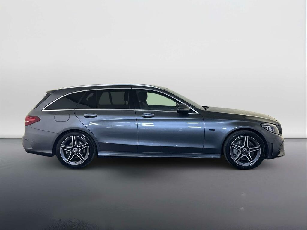 Mercedes-Benz C Class 2.0 C 220 D Black #9