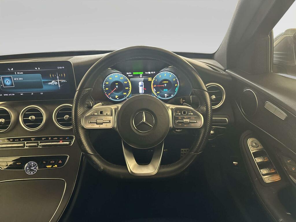 Mercedes-Benz C Class 2.0 C 220 D Black #14