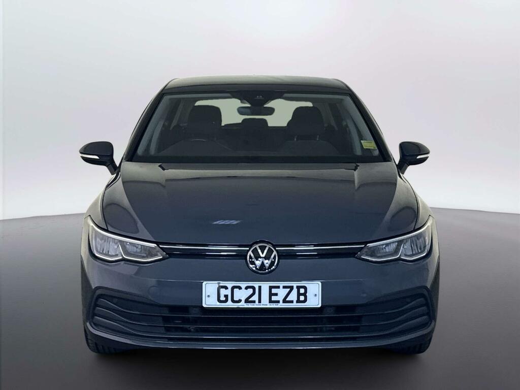 Volkswagen Golf 1.5 Tsi Life Hatchback Euro 6 S GC21EZB Grey #3