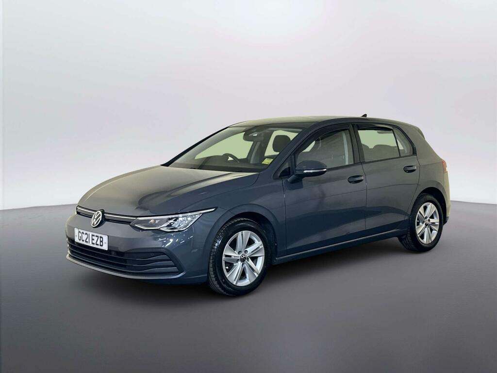 Volkswagen Golf 1.5 Tsi Life Hatchback Euro 6 S GC21EZB Grey #4