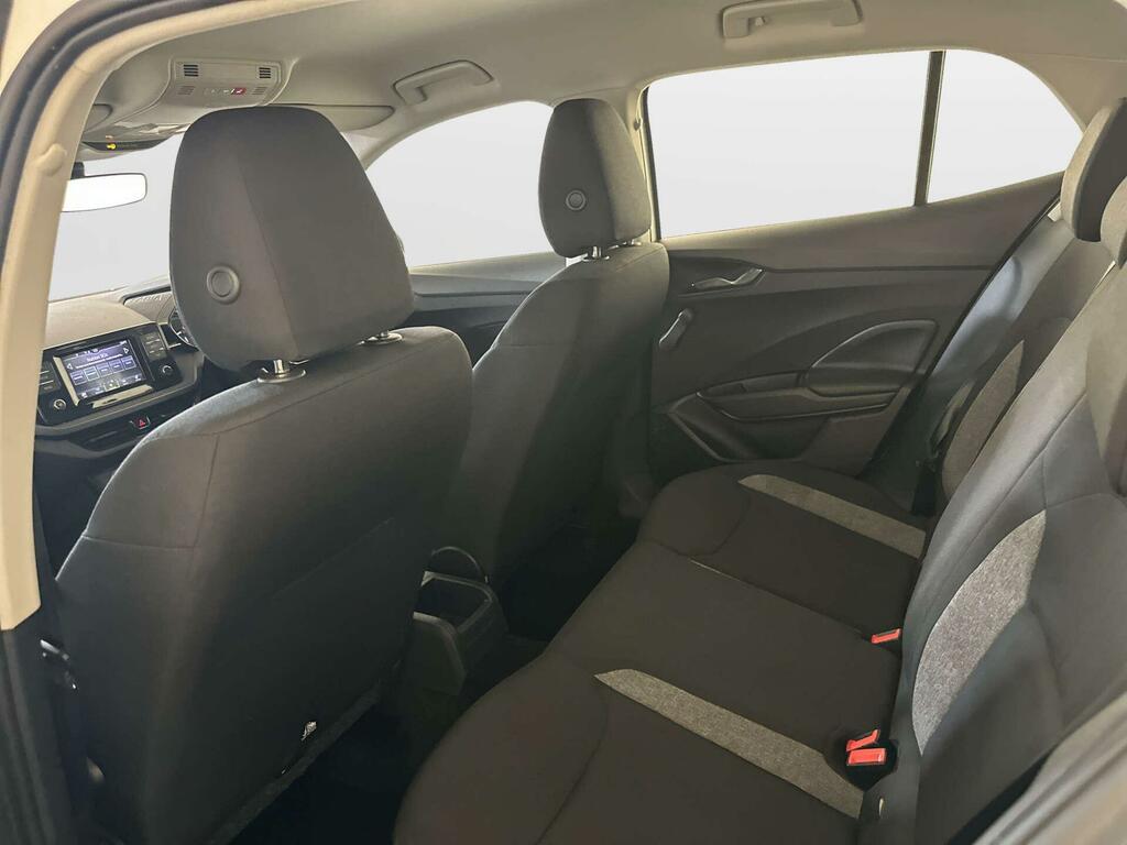 Skoda Fabia Tsi Se L White #12