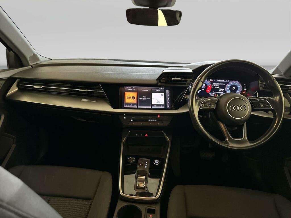 Audi A3 2.0 Tdi 30 Technik Sportback S Tronic E Grey #2
